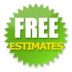 Free Estimates